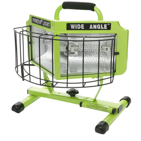 UPC 090529618008 product image for Designers Edge 1000-Watt Halogen Portable Work Light | upcitemdb.com