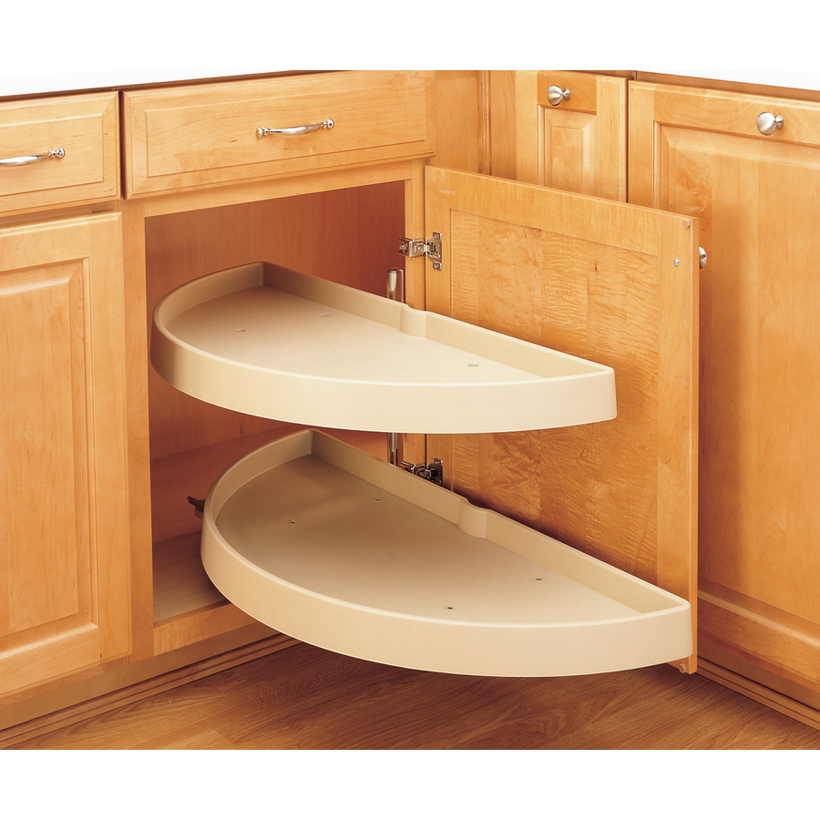 lazy susan cabinet