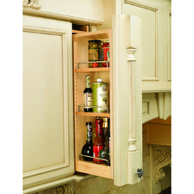 Rev-A-Shelf Wall Filler Pull-Out with Adjustable Shelves