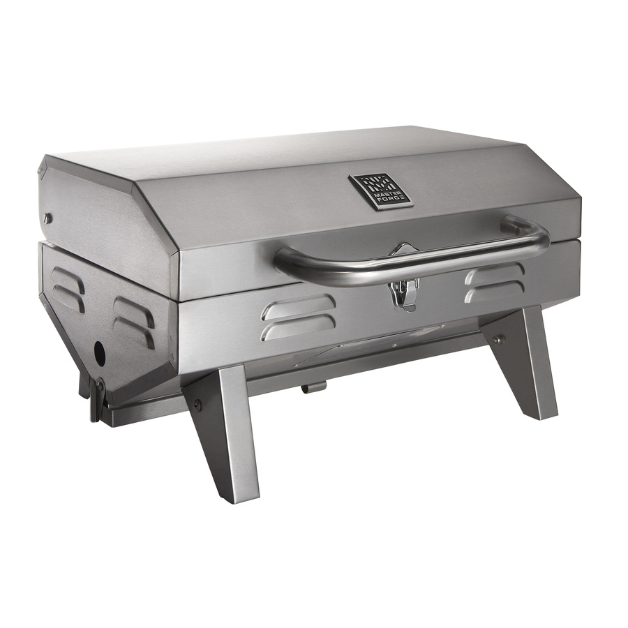 master forge portable grill