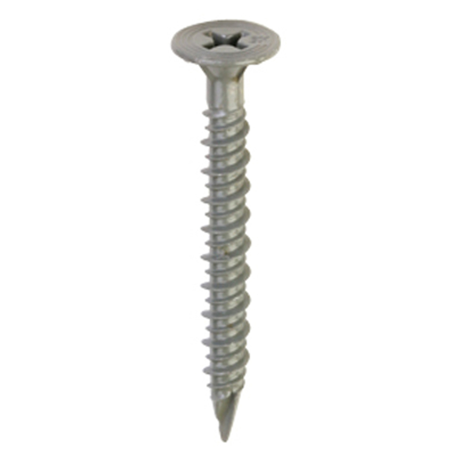 Shop Rock-On 200-Pack #9 x 1-1/4-in Cement Board Screws at Lowes.com