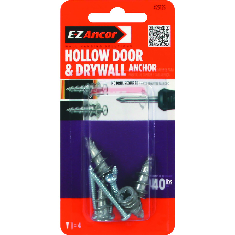Hollow Door Anchor