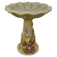 bird bath bird bath