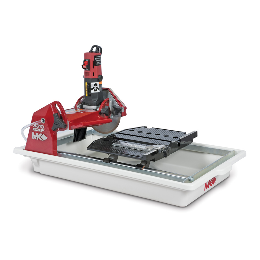  Diamond Products 7-in 1.25-HP Wet Sliding Table Tile Saw at Lowes.com
