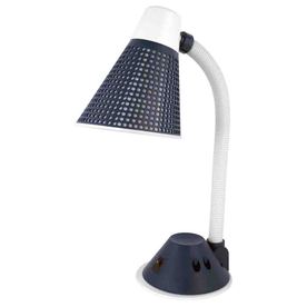 Home Design Blink One Light Desk Lamp in Blue