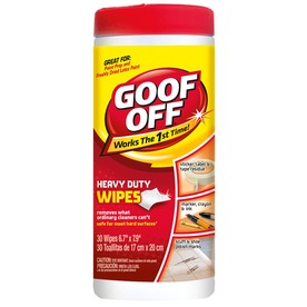 UPC 093945046851 product image for Goof Off Wipes | upcitemdb.com