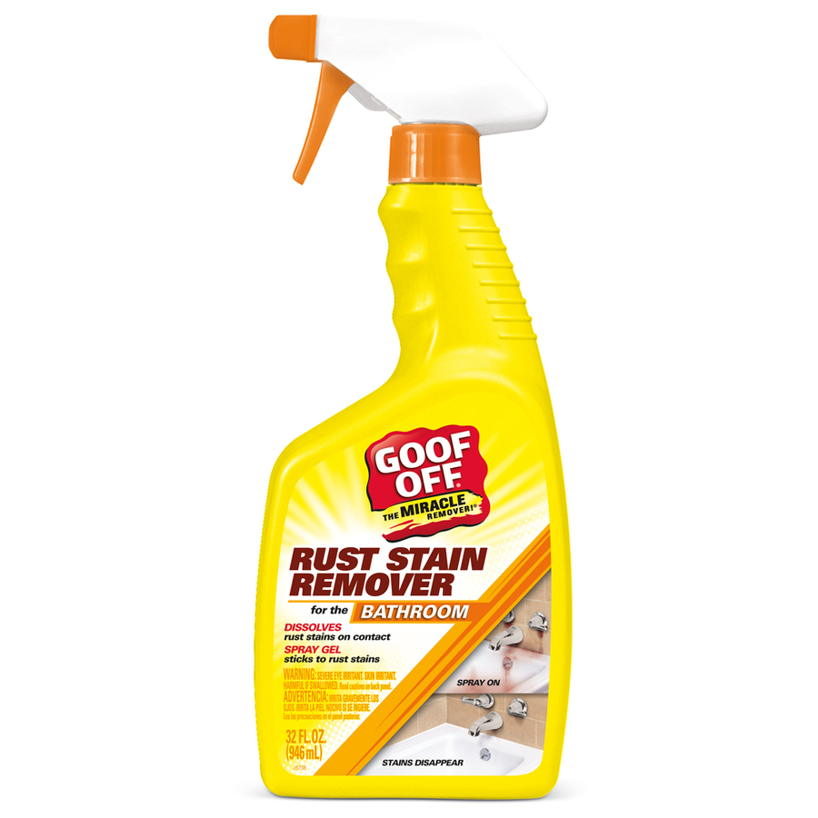 rust remover spray homedepot