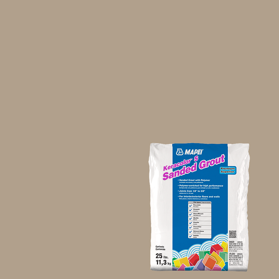 shop mapei 25 lbs navajo brown sanded powder grout at shop mapei 25 lbs navajo brown sanded powder grout at