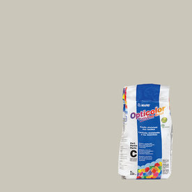 shop mapei 9 lbs opticolor alabaster epoxy powder grout at lowes com shop mapei 9 lbs opticolor alabaster epoxy powder grout at lowes com