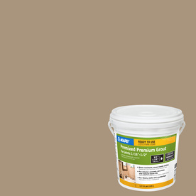 shop mapei chamois sanded premixed grout at lowes com shop mapei chamois sanded premixed grout at lowes com