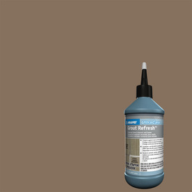 shop mapei ultracare grout refresh mocha liquid grout at lowes com shop mapei ultracare grout refresh mocha liquid grout at lowes com