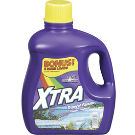 UPC 094514417423 product image for XTRA 175-oz Tropical Passion Laundry Detergent | upcitemdb.com