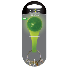 UPC 094664023604 product image for Nite Ize Green Round LED Key Light | upcitemdb.com