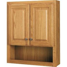  Selections 23.25-in x 28-in Surface Medicine Cabinet at Lowes.com