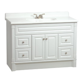 Bathroom Vanities Tops on Oak Elegance   White Southport Bath Vanity Vanities Bathroom Furniture