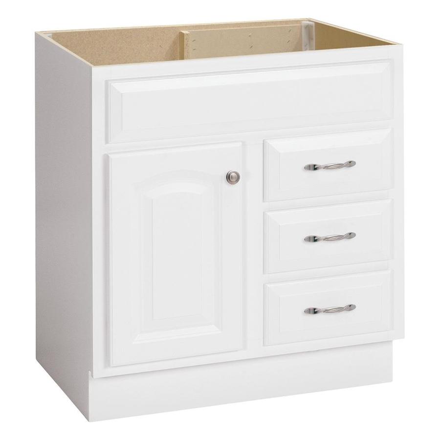  Vanity Common: 30in x 21in; Actual: 30in x 21in at Lowes.com