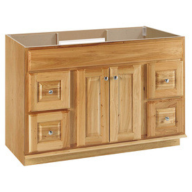  Vanity Common: 48in x 22in; Actual: 48in x 21in at Lowes.com