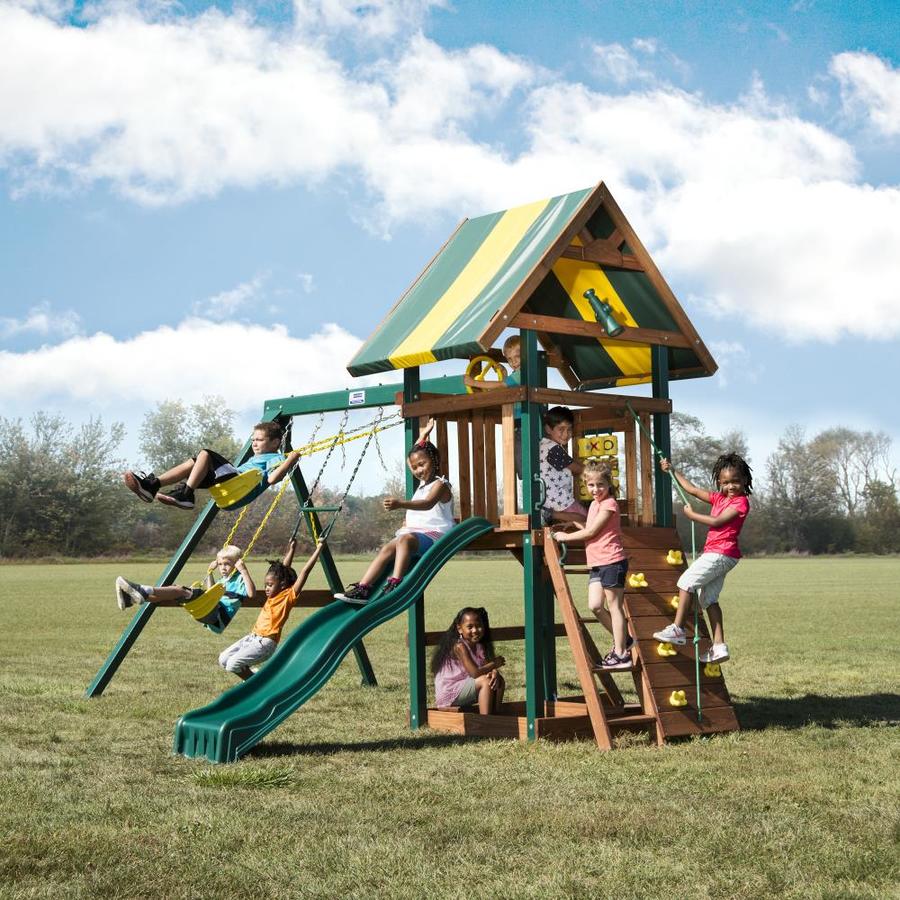 heartland playset