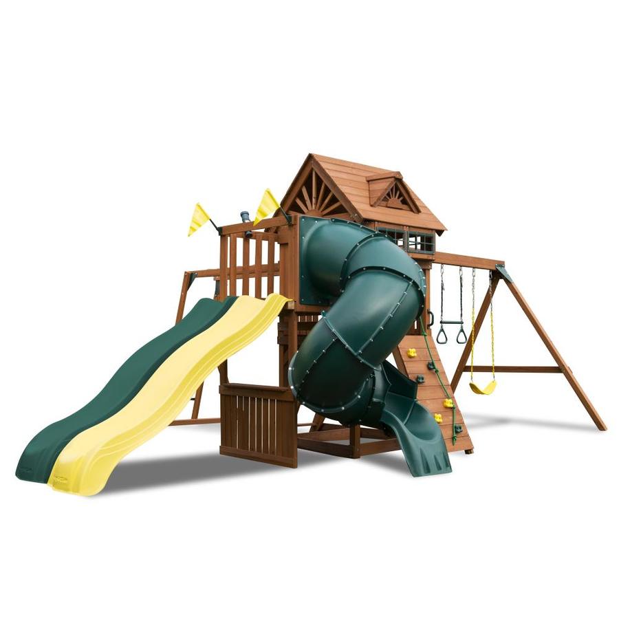 fort playset