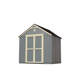 Heartland DIY 8' x 6' Kwik Shed Storage Building