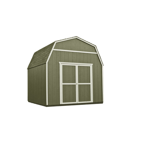 Lowe's Wood Storage Sheds