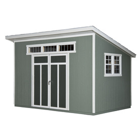 Home Outdoors Sheds &amp; Outdoor Storage Sheds Wood Storage Sheds