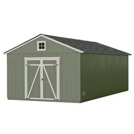 Lowe's Storage Sheds