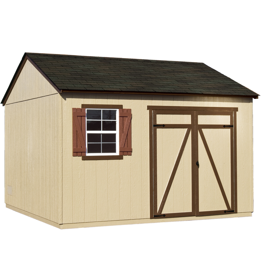 Kiala: 8x8 wood shed 3x5 cards