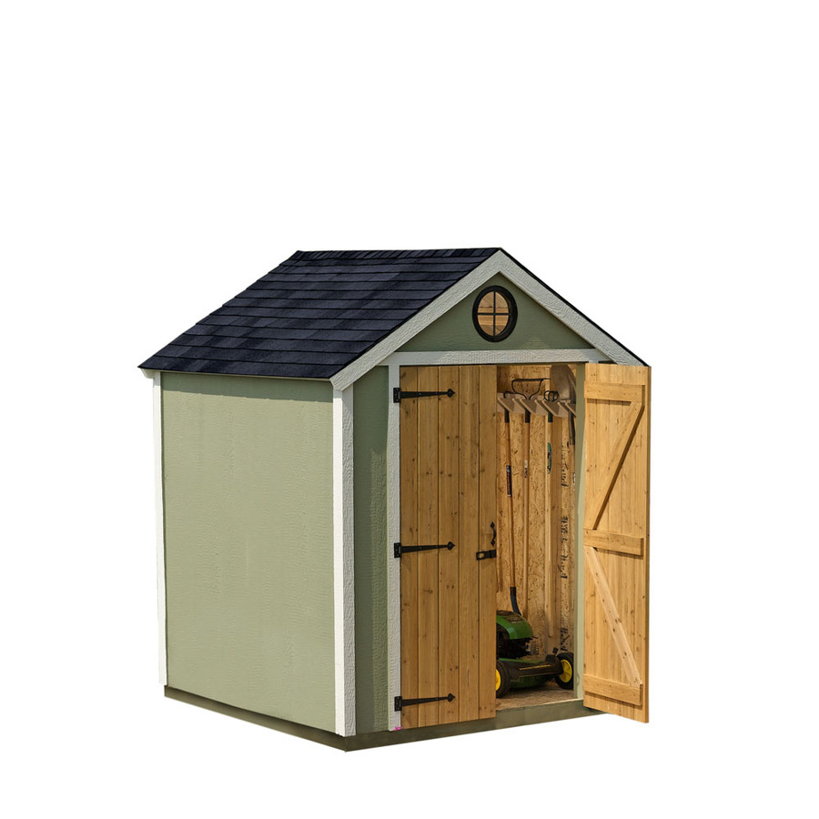 DIY Garden Shed