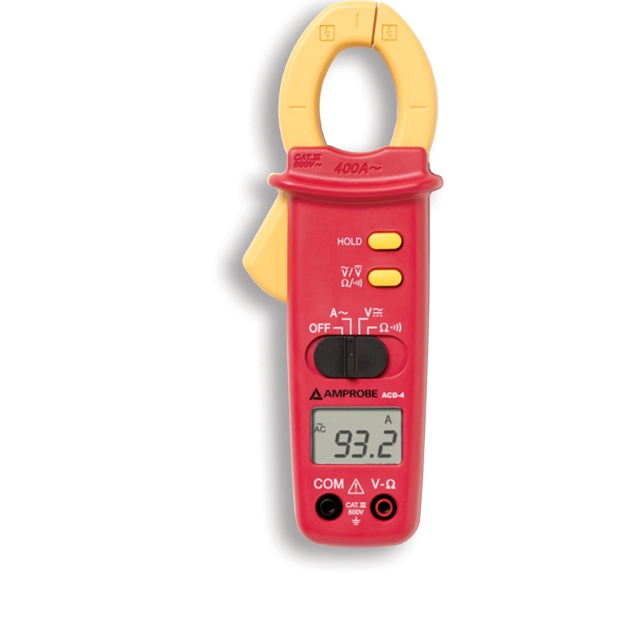 Shop Amprobe Digital Clamp Meter at Lowes.com