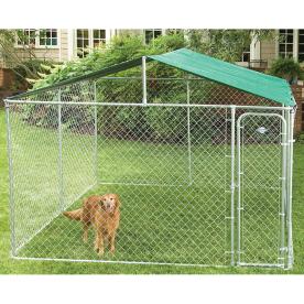 Petsafe E-Z Roof™ - 10' x 10' (9001010) - 9001010 dog kennel