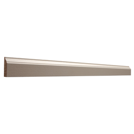 moulding stop interior window mdf pine ft lowes door trim