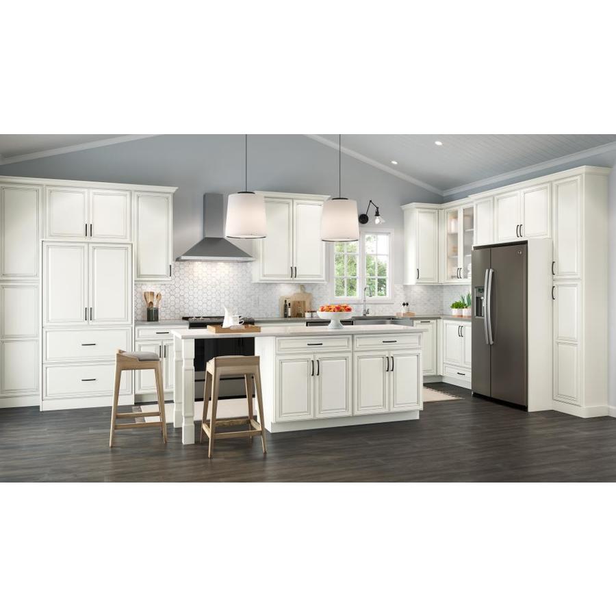 Allen Roth Brambleton 23 562 In W X 29 5 In H X 0 75 In D Cabinet End Panel In The Kitchen Cabinet Accessories Department At Lowes Com