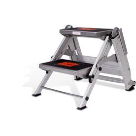 Featured image of post Aluminum Step Stool Lowes / Our step ladders and step stools can give you a step up in stability.