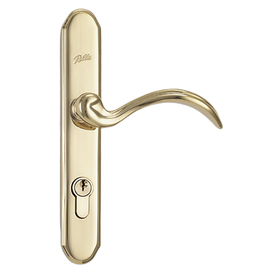 storm door deadbolt lock