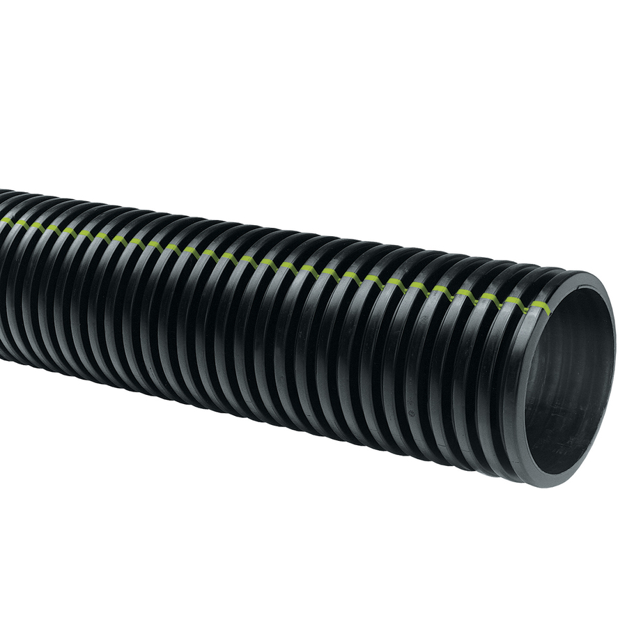 Shop ADS 12in x 20ft Corrugated Culvert Pipe at