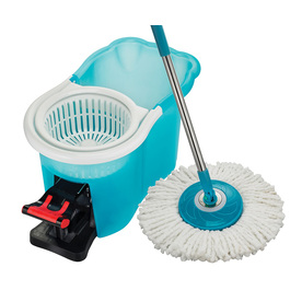 UPC 097298023439 product image for Hurricane Spin Wet Mop | upcitemdb.com