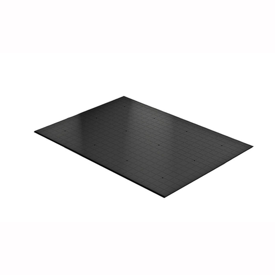 shop barrette 8 ft x 6 ft hdpe storage shed floor kit at shop barrette 8 ft x 6 ft hdpe storage shed floor kit at