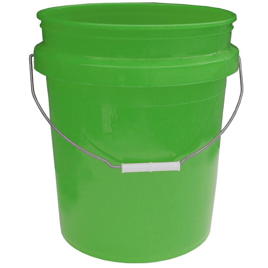 shop-encore-plastics-5-gallon-plastic-bucket-at-lowes