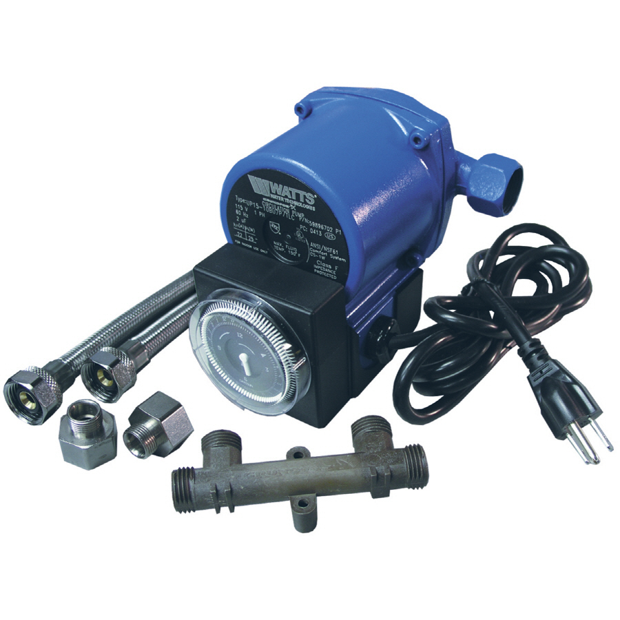 shop-watts-hot-water-recirculating-pump-with-timer-at-lowes