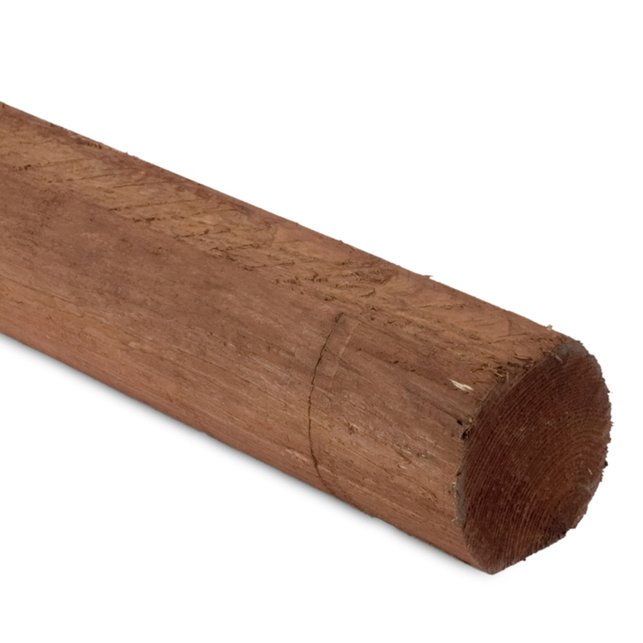 Shop Landscape Timber (Common: 3-in x 5-in; Actual: 2.75-in x 3.5-in 