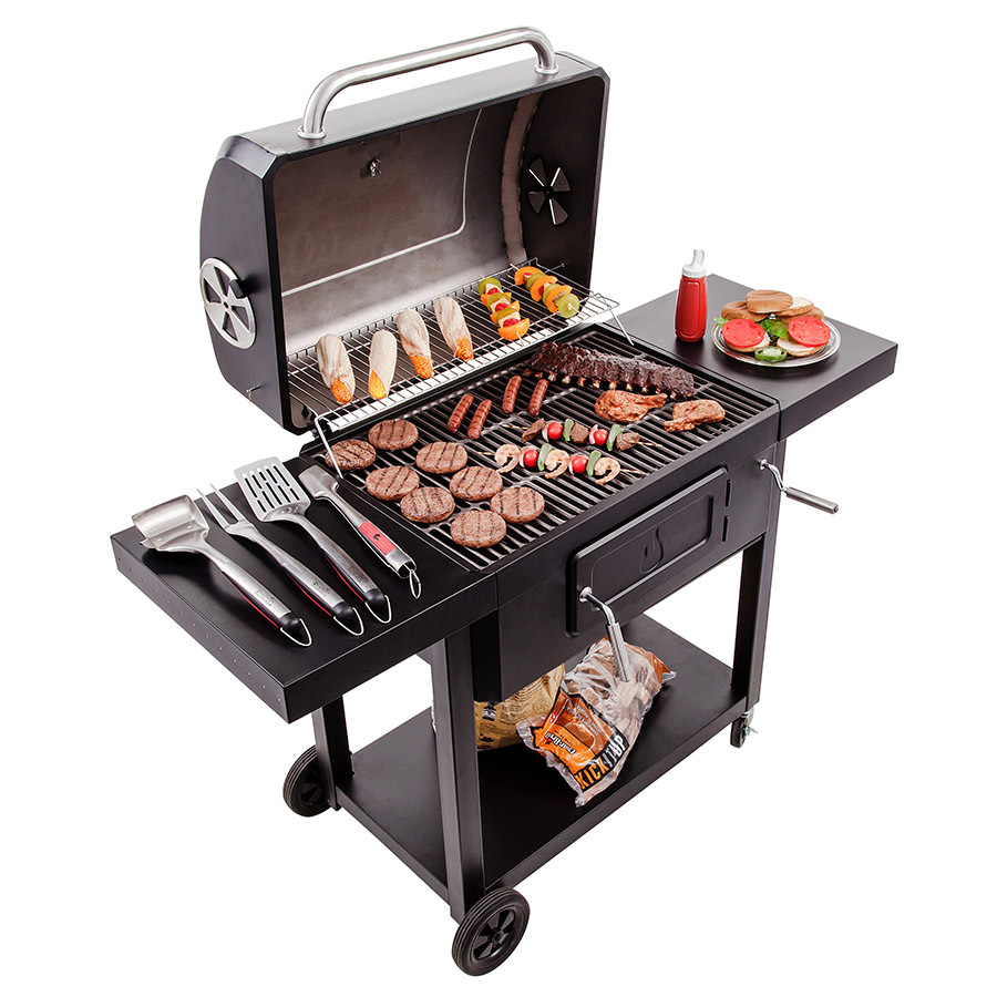 lowes charcoal grill sale