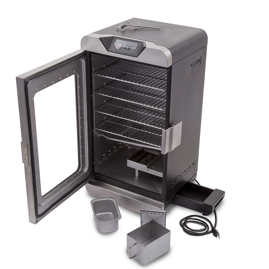 char broil smoker wifi