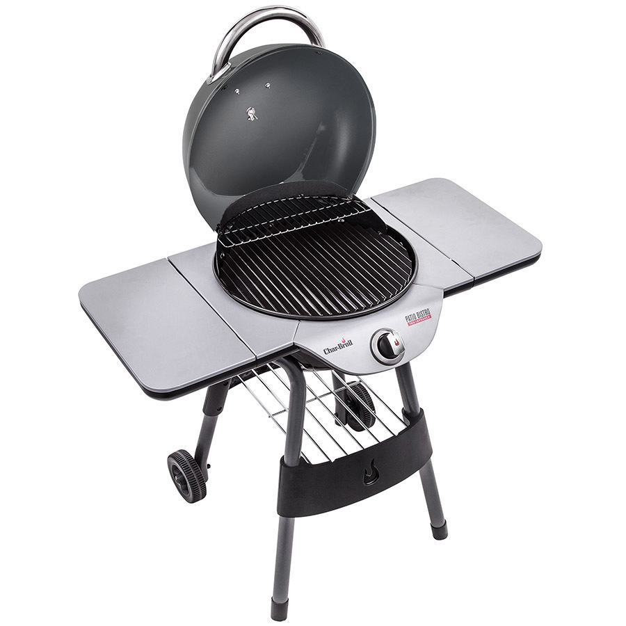 patio bistro electric grill