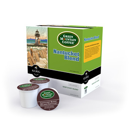 UPC 099555006636 product image for Keurig 18-Pack Green Mountain Coffee Regular Nantucket Blend Single-Serve Coffee | upcitemdb.com