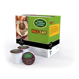 UPC 099555009996 product image for Keurig 18-Pack Green Mountain Coffee Half-Caffeinated Single-Serve Coffee | upcitemdb.com
