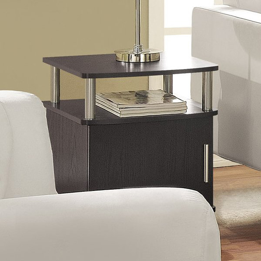 ameriwood home carson end table