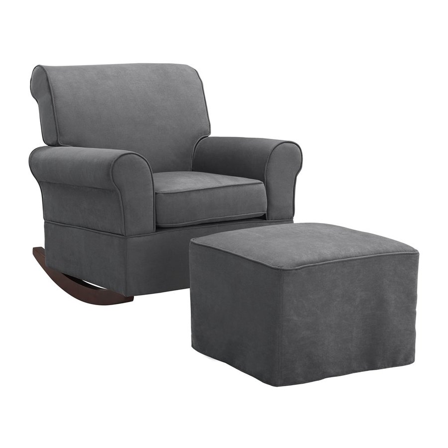 dorel rocking chair