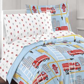 truck comforter set