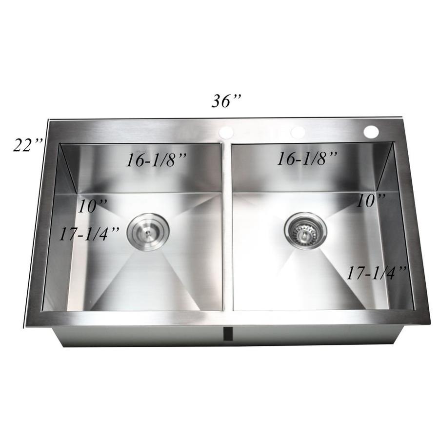 Grade 304 SS 1//8/" Brushed Stainless x 16/" x 22/" #4 Finish
